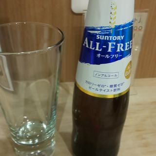 ノンアルコールビール(オールフリー)(Comule)