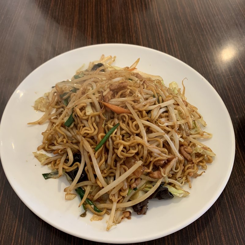 上海焼きそば(大福来 （ダイフク）)