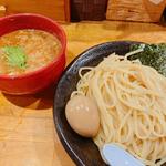 辛つけ麺(つけ麺 雀 アメ村本店)