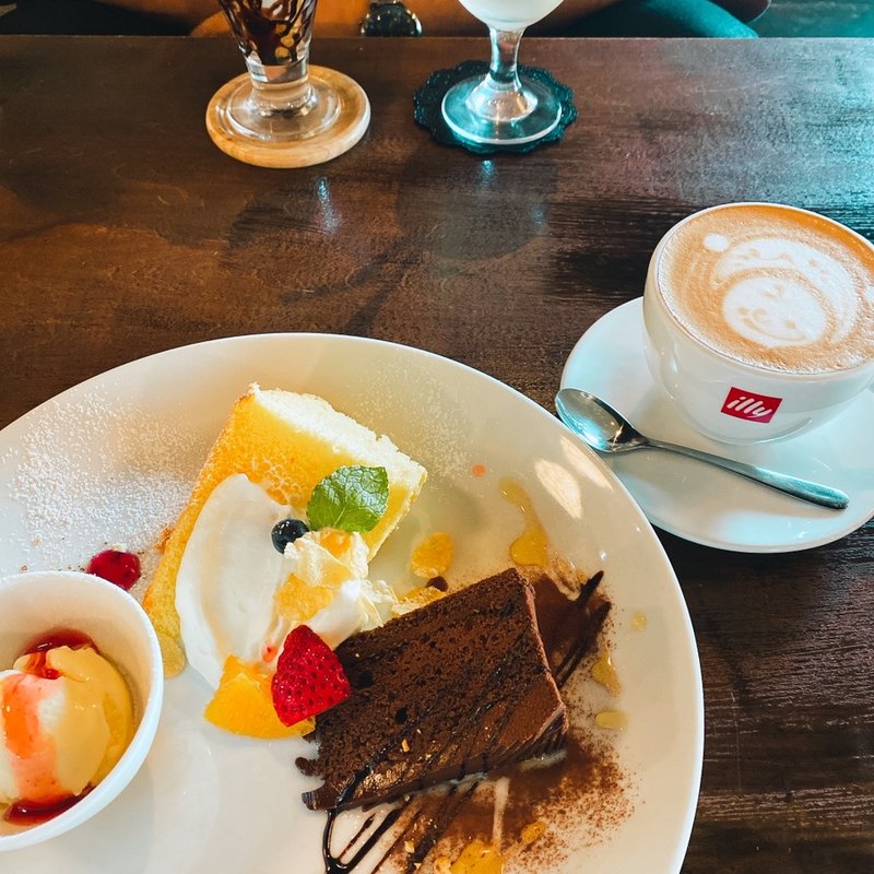 (カフェマーノ)