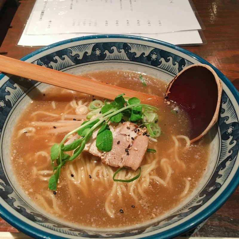 和助らーめん(和助)