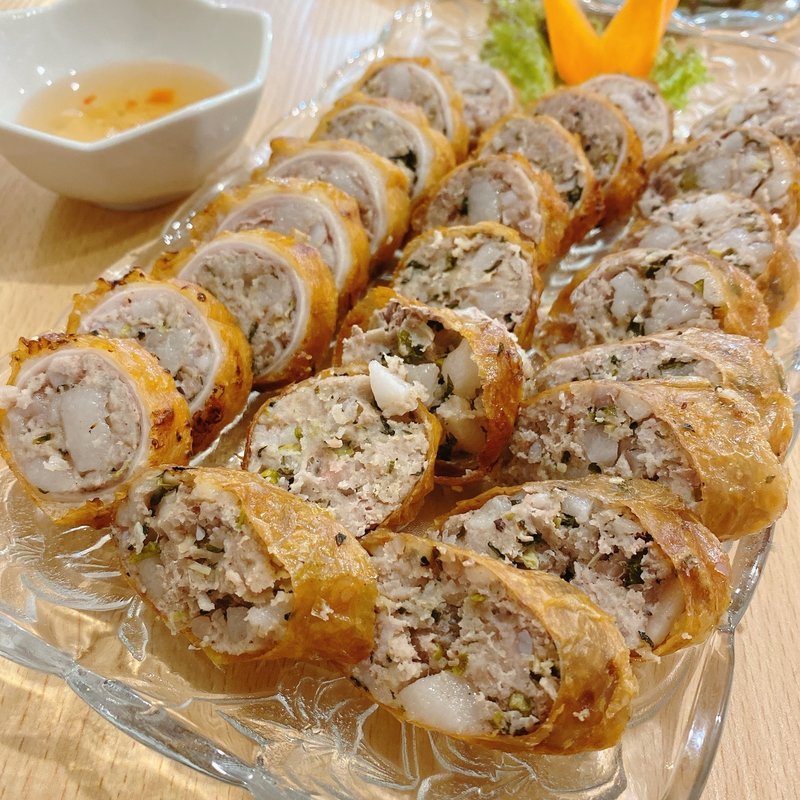 直腸に軟骨詰め(ロックちゃん)