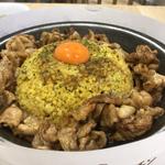 肉肉カレー