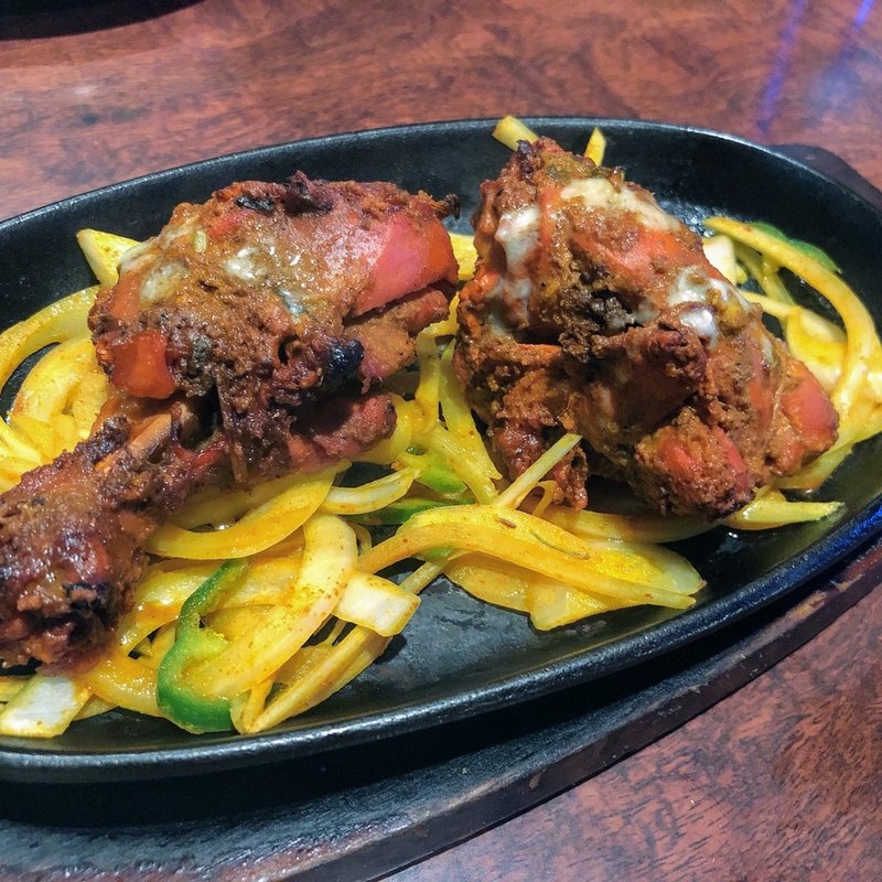 タンドリーチキン(シンズキッチン （Singh's Kitchen）)