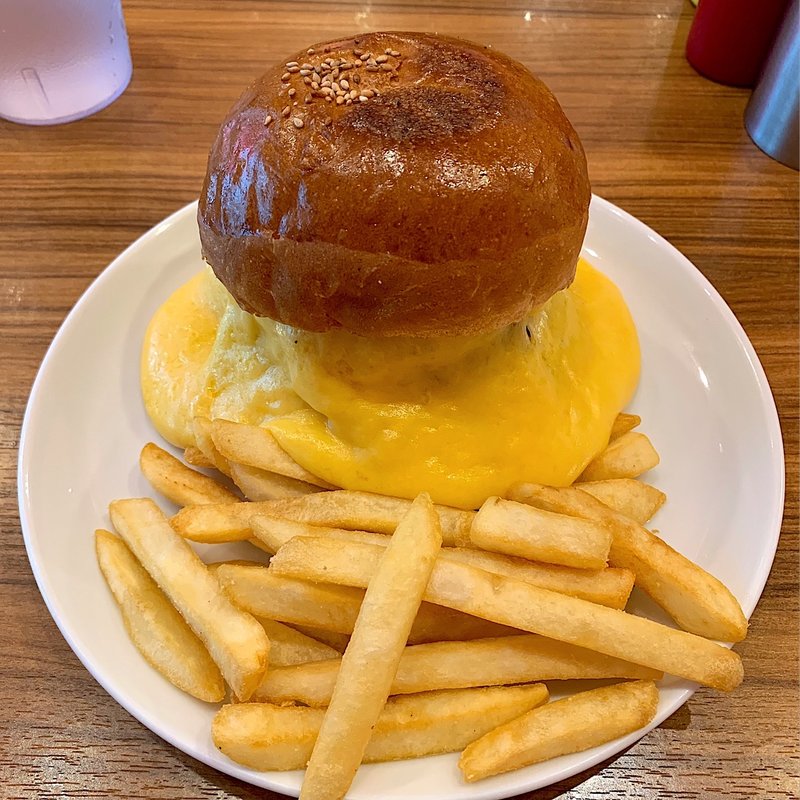 フレーバーズ Juicy Cheese Burger チーズバーガー フレーバーズ Juicy Cheese Burger チーズバーガー ◯