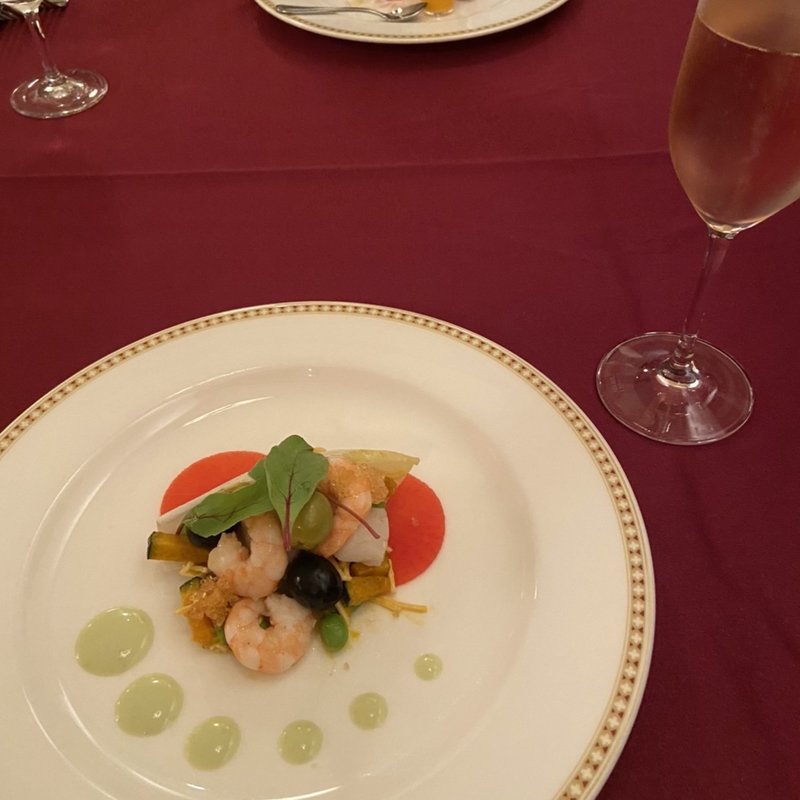 コース料理(マゼランズ)