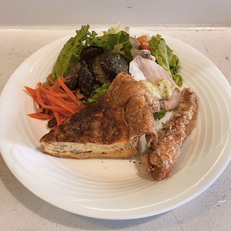 キッシュプレート(PINATA (ピニャータ))