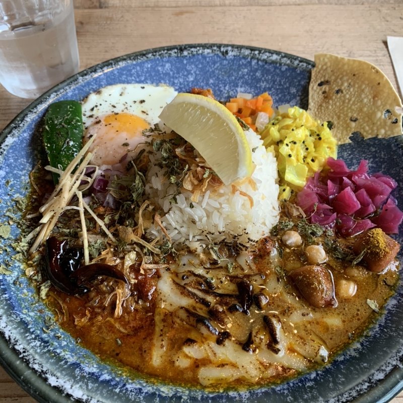 スペシャルチキンプレート(VOUL （ボウル）)