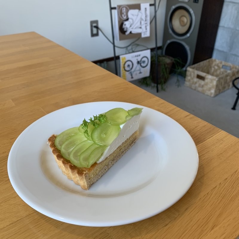 季節のタルト(cucurrucucu-ククルクク-)