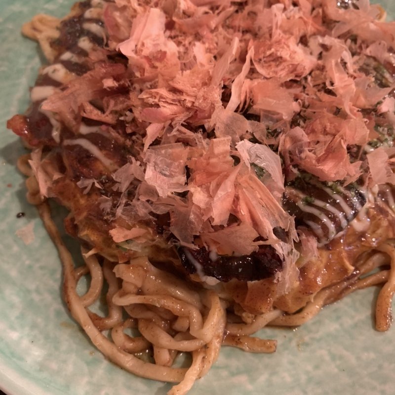 お好み焼き(ミックス) モダン(にこ庵 )