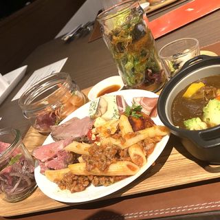 ブュッフエ（ディナー）(AMAM (アマム))