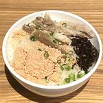 お茶漬け