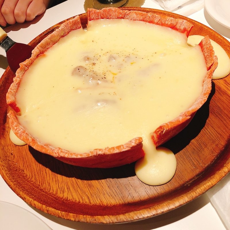 シカゴピザ(Ark Lounge 新宿西口店)