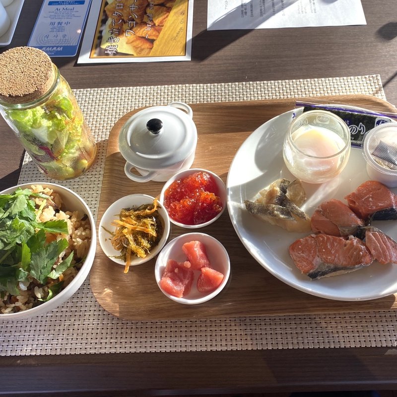 ブュッフェ（モーニング）(AMAM (アマム))