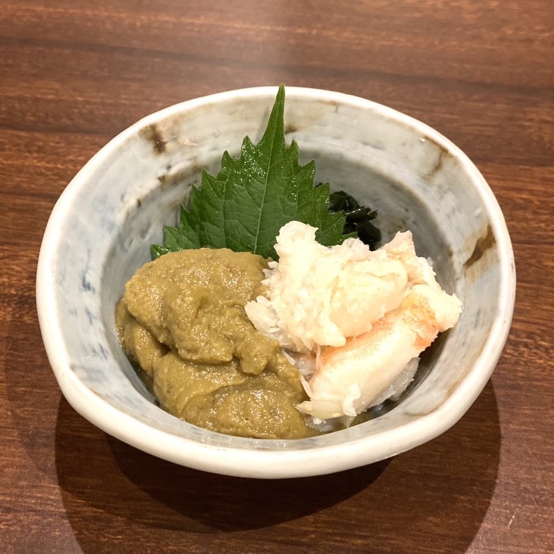 かに味噌(いろはにほへと 幌別店)