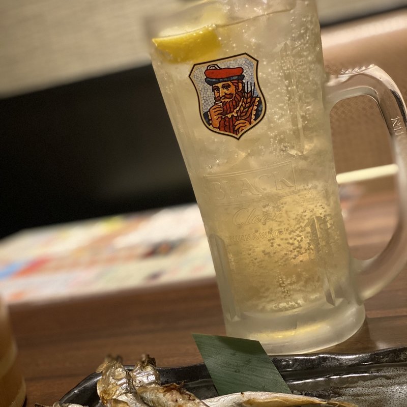 ブラックニッカハイボールBIG(いろはにほへと 幌別店)