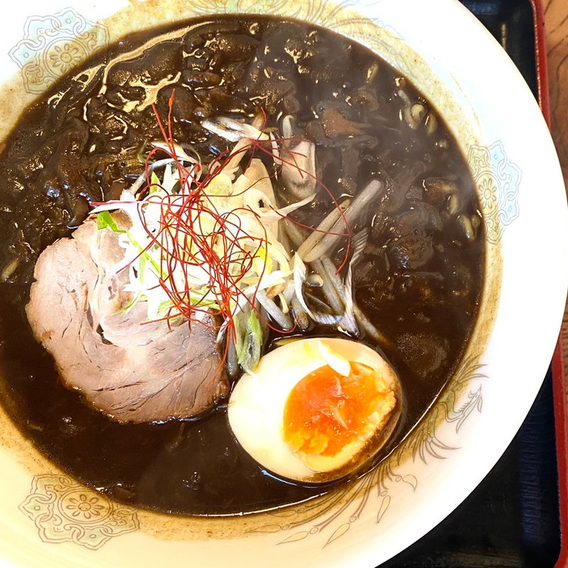 カレーラーメン(小舟 )