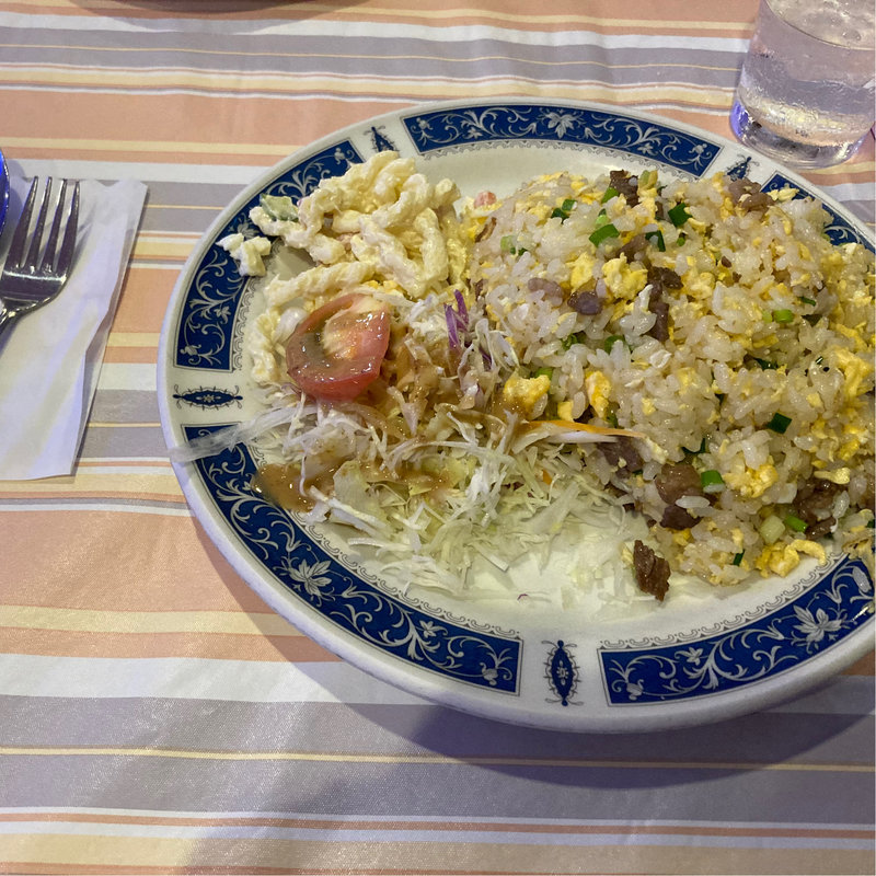 ステーキサンド(シーサイドドライブイン )