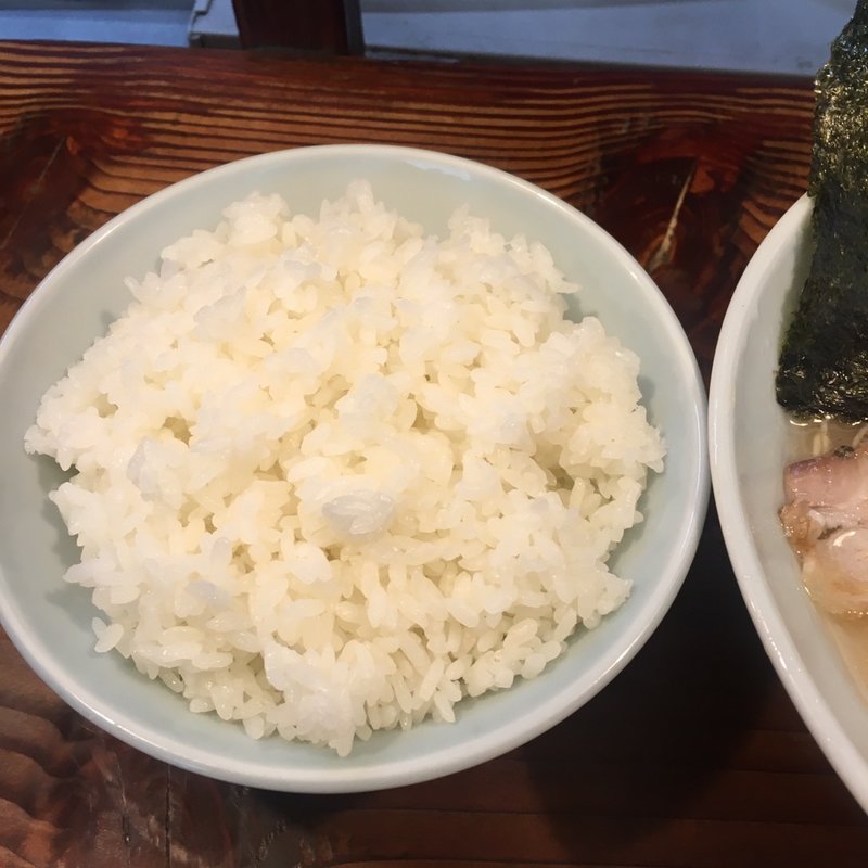 ごはん大(博多濃麻呂 二子玉川店)