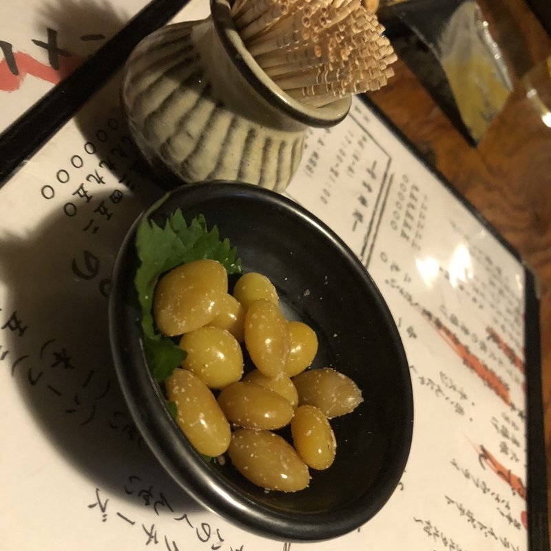 銀杏(日本酒食堂 吟乃灯｜居酒屋｜藤崎｜西新｜和食)