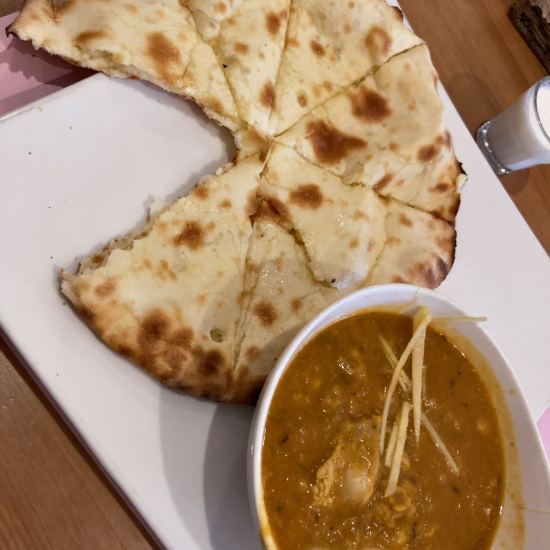 日替わりカレー(アッサムダイニングカフェ)