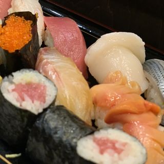 にぎり1.5人前(さわ井)