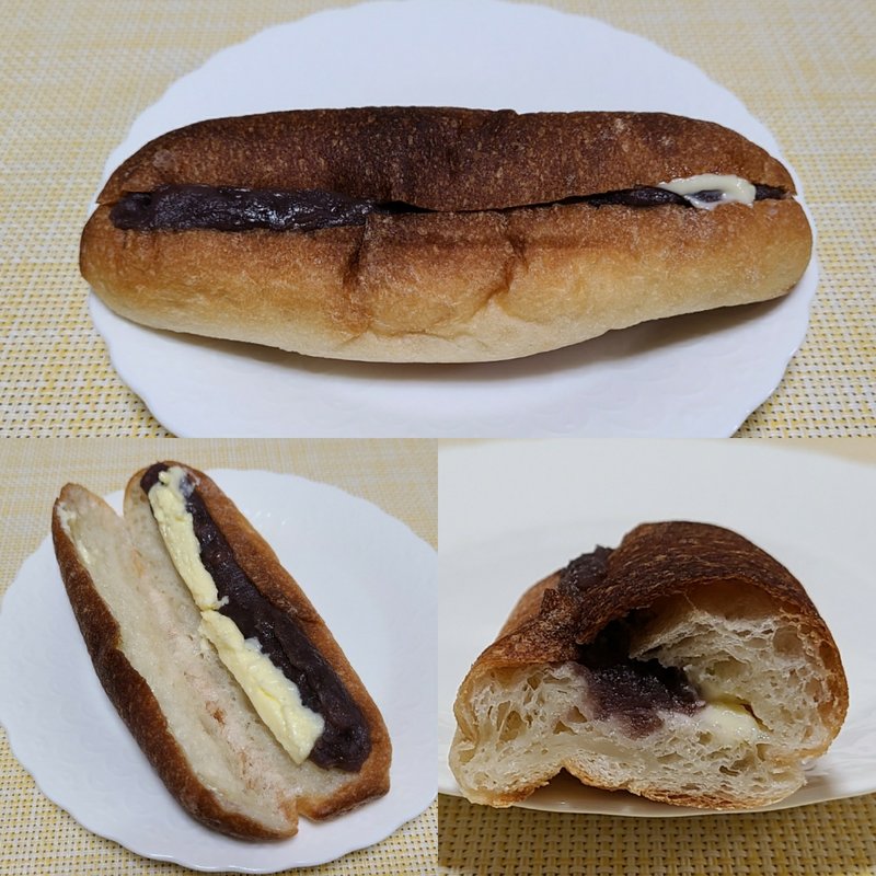 あんバタースティック(THE STANDARD BAKERS TOKYO 東京駅店)
