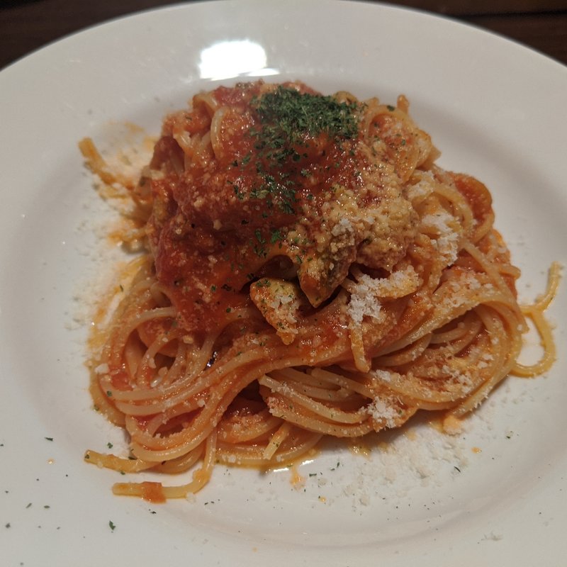 ペスカトーレ(THE BAR 新大阪 （ザバール）)