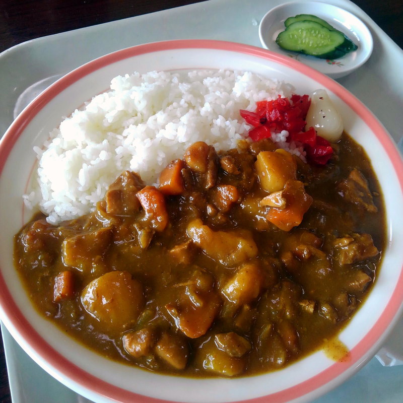 いわい鶏カレー(大東ふるさと分校 )