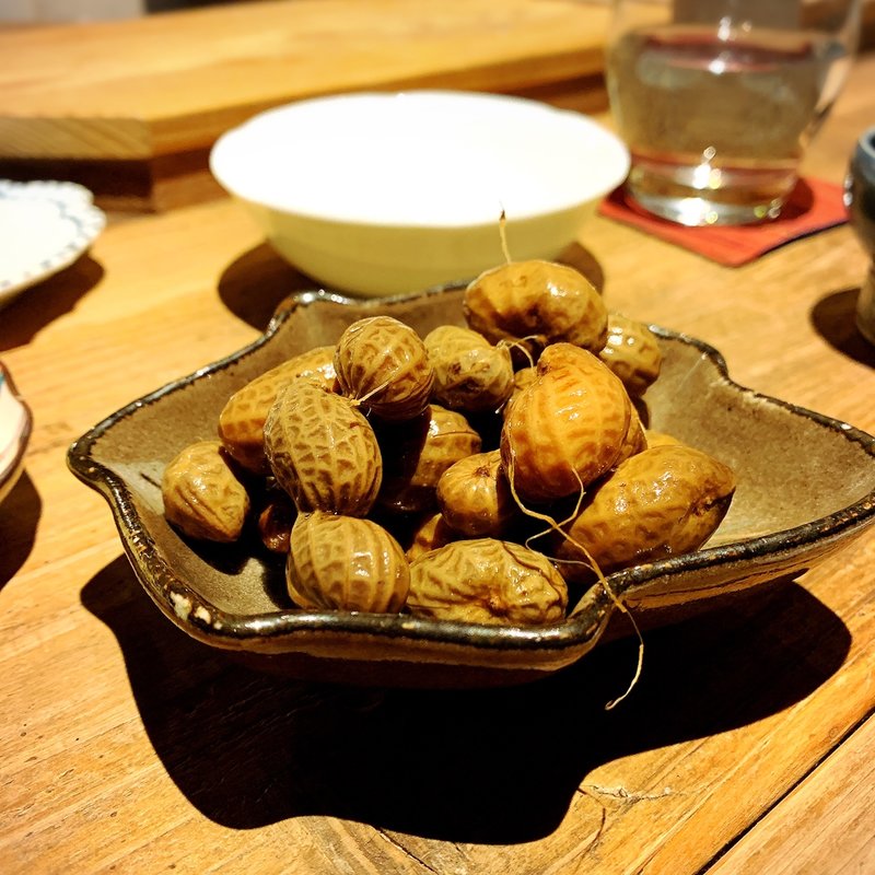 落花生塩茹で(創和堂-sowado-)