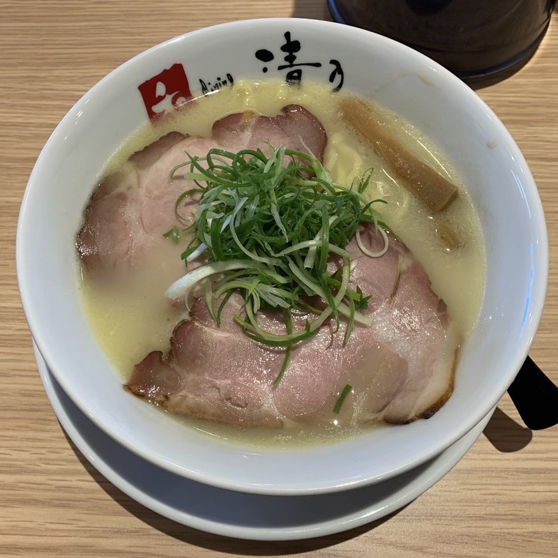 白湯(パイタン)(和dining清乃国体道路店)