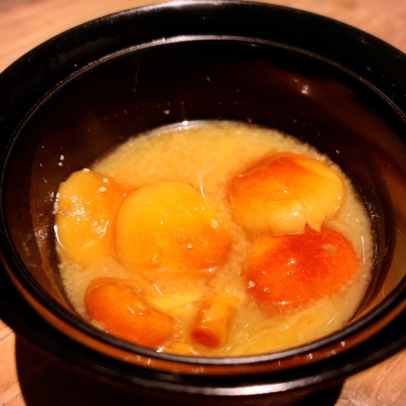 天然なめこのみそ汁(創和堂-sowado-)