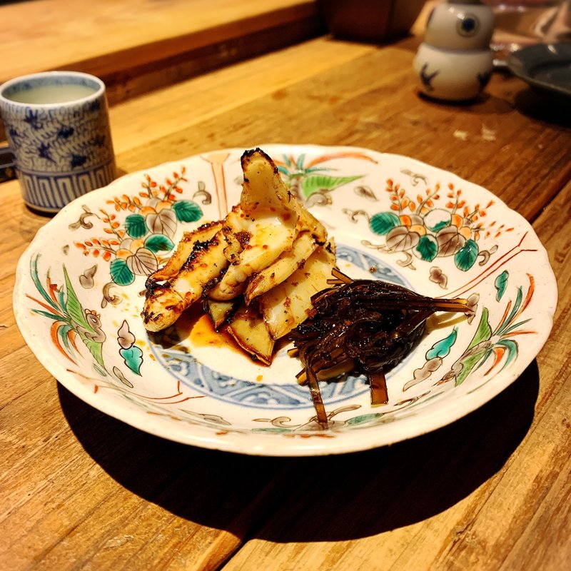 いか下足七味焼き(創和堂-sowado-)