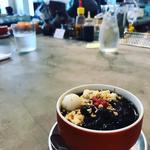 ミニ豆花　ランチセット