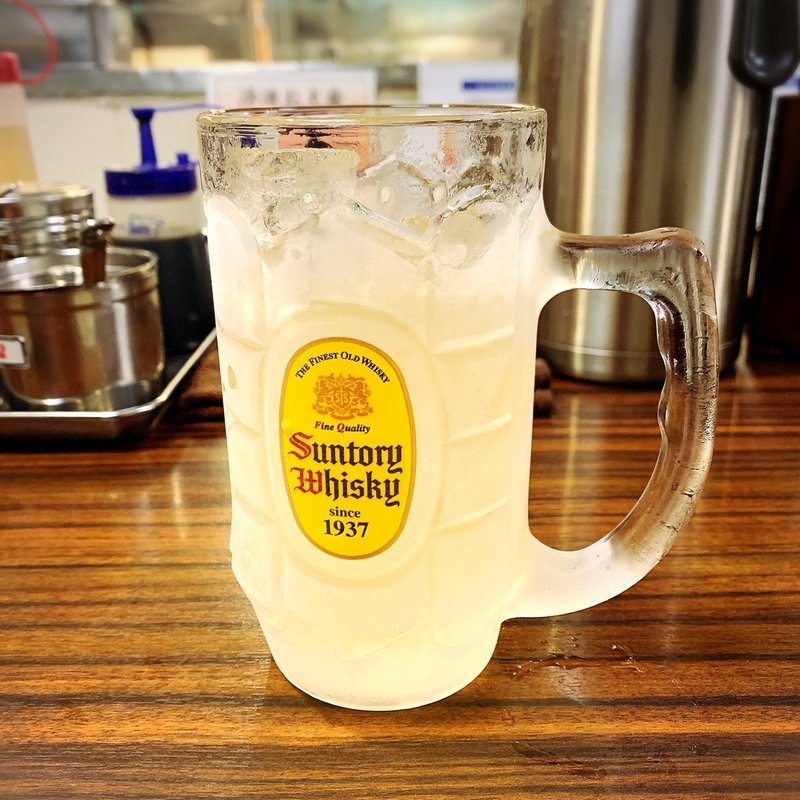 ハイボール(百麺 中目黒 （ぱいめん）)