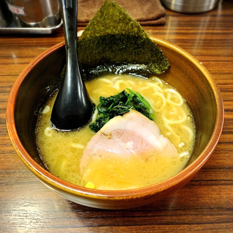ミニらーめん(百麺 中目黒 （ぱいめん）)