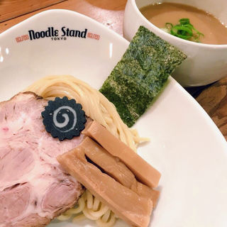 濃厚サバトンつけ麺(ヌードル スタンド トウキョウ)