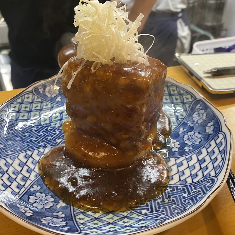 酢豚(スタンドS)