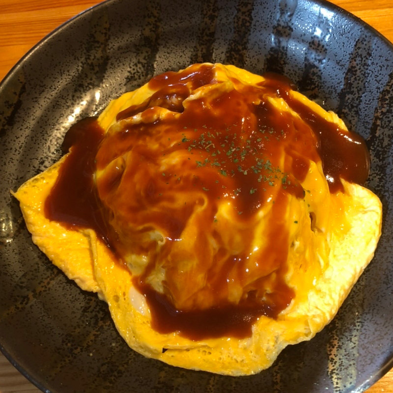 オムライス(OHAKO （オハコ）)
