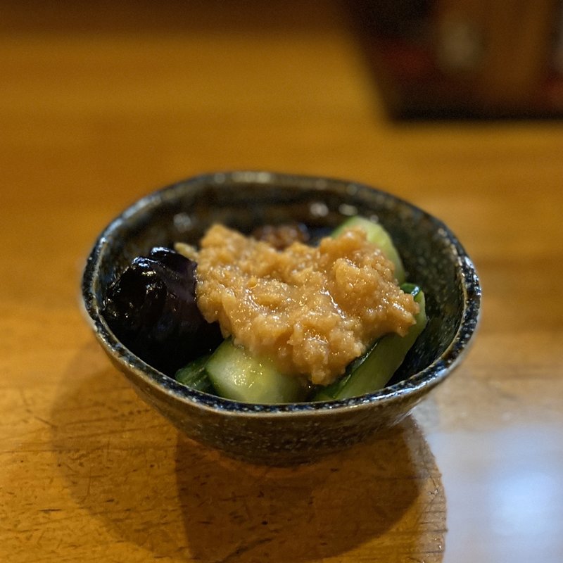 お通し(しんばし )