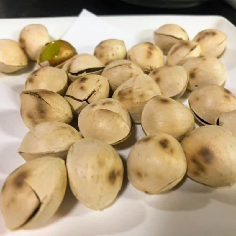 煎りぎんなん(壇太)