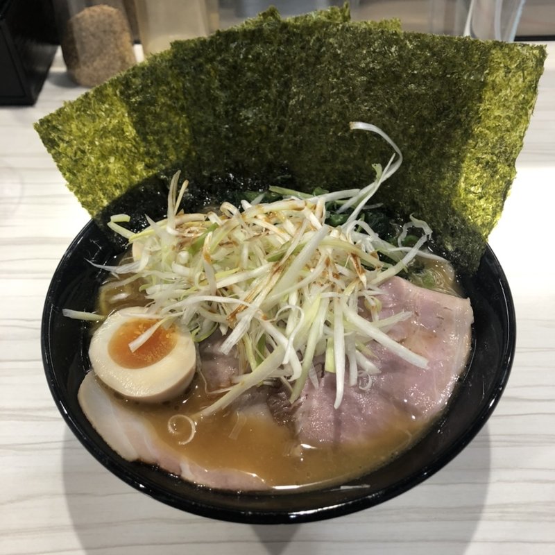 歩輝勇ラーメン(麺家 歩輝勇 （メンヤ ポキオ）)