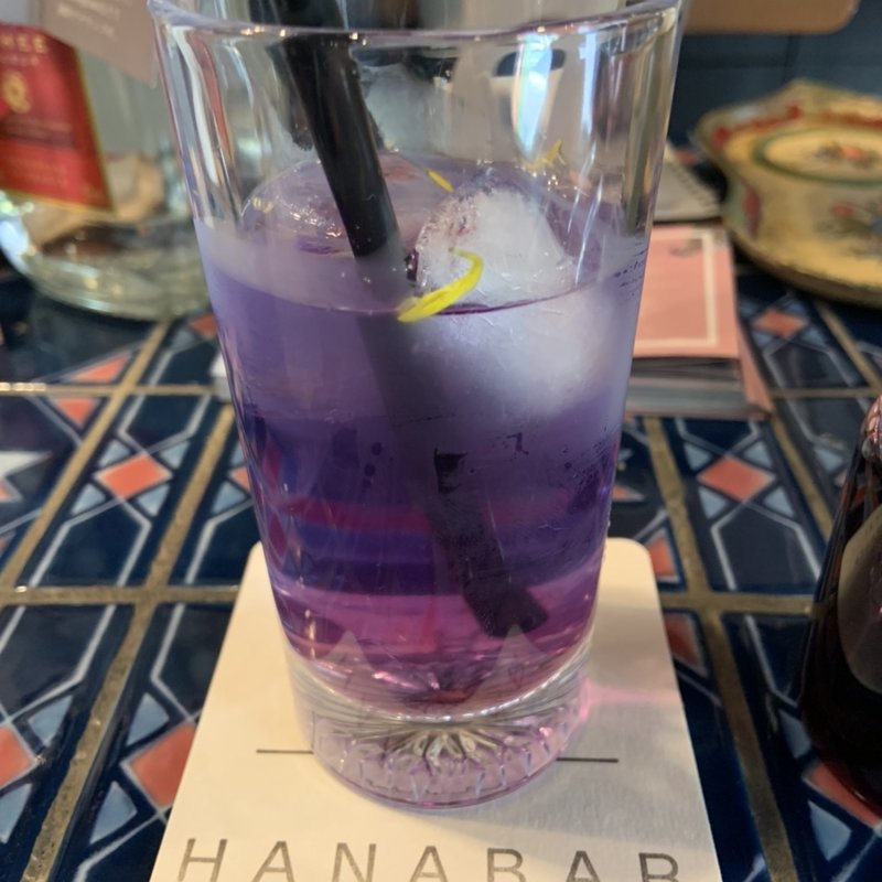 アンチャンティー(HANABAR)