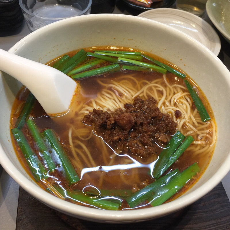 ピリ辛ラーメン(仁)