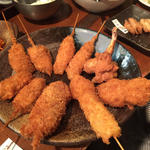 串カツ
