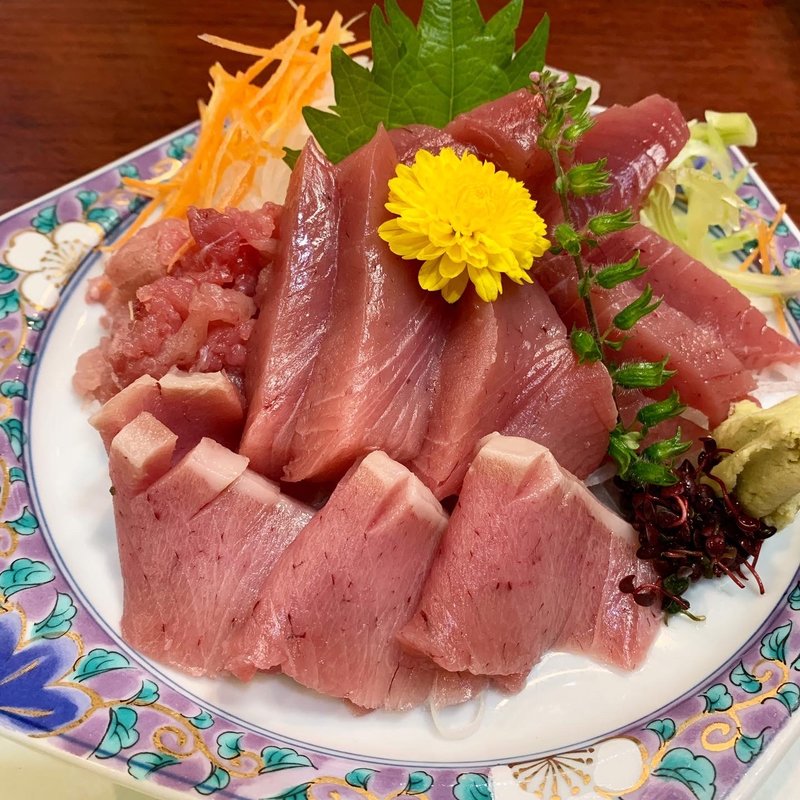 練馬駅周辺で食べられる刺身ランキング Sarah サラ