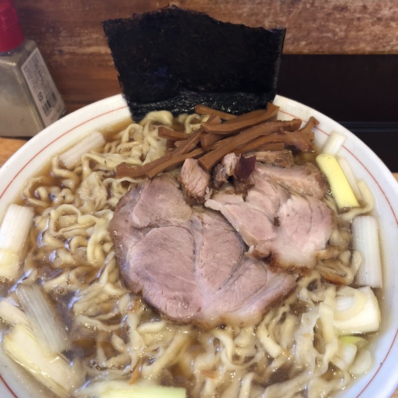 中華そば(大)(中華そば　葉山 )