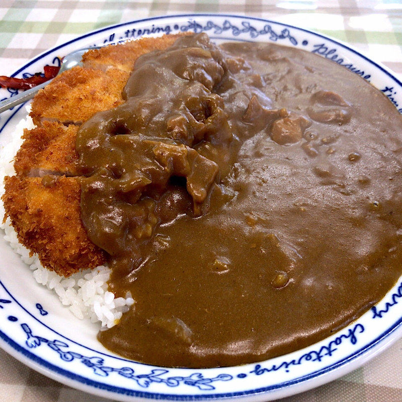 カツカレー(津軽屋食堂 )