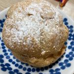 モンブランシュー(ビアードパパ 阪急上新庄プラザ店)