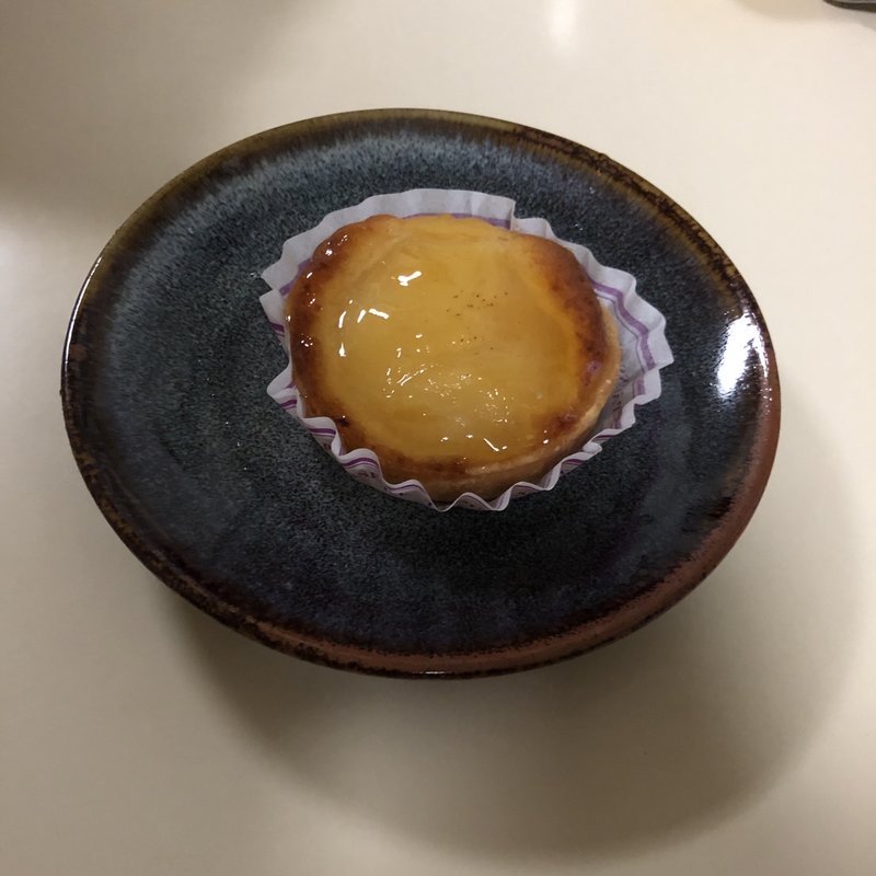 季節のタルト(パティスリー タツヤ ササキ 阿佐ヶ谷店)